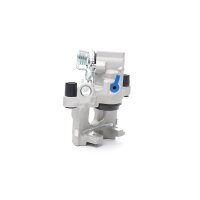 Bremssattel Hinterachse rechts Bremssattel 1-Kolben METZGER für u.a. FORD FIESTA