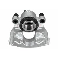 Brake Caliper front axle left 1-piston METZGER for e.g....