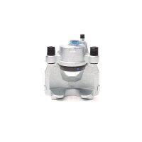 Brake Caliper front axle right Piston 1-piston METZGER for e.g. FORD FIESTA