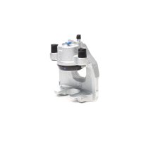 Brake Caliper front axle right Piston 1-piston METZGER for e.g. FORD FIESTA