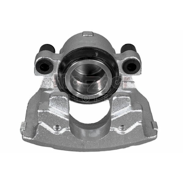 Brake Caliper front axle left Brake Caliper 1-piston METZGER for e.g. FORD FOCUS