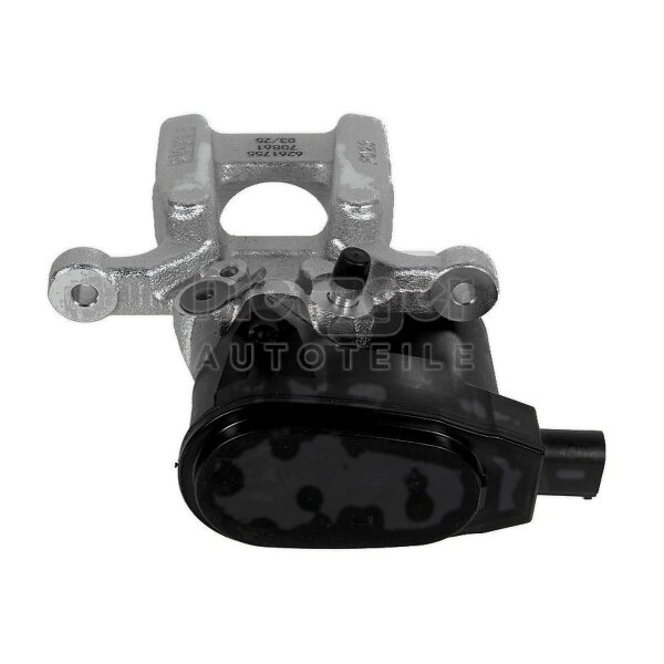 Bremssattel hinten links Bremssattel 1-Kolben METZGER für u.a. HYUNDAI TUCSON