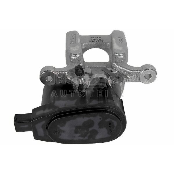 Bremssattel hinten rechts Bremssattel 1-Kolben METZGER für u.a. HYUNDAI TUCSON