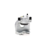 Brake Caliper front axle right Piston 1-piston METZGER for e.g. FORD KUGA