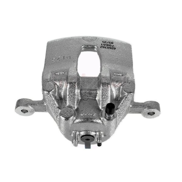 Brake Caliper front axle right Brake Caliper 1-piston METZGER for e.g. KIA RIO