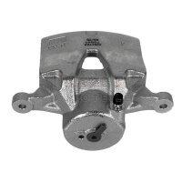 Front right Piston Brake Caliper 1-piston METZGER for...