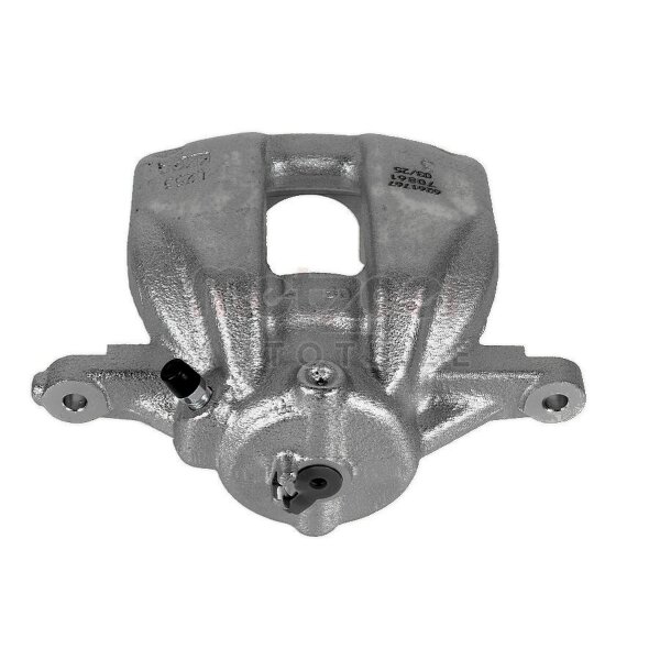 Brake Caliper front axle left Brake Caliper 1-piston METZGER for e.g. HONDA CR-V