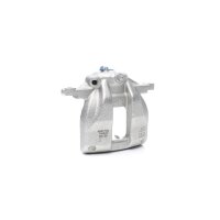 Brake Caliper front axle right Piston 1-piston METZGER for e.g. HONDA CR-V