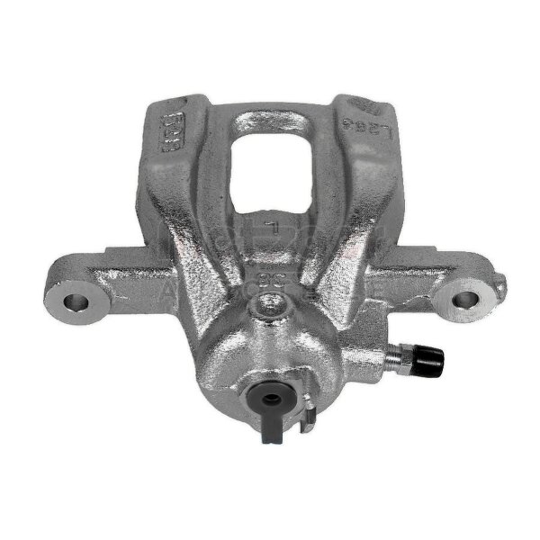 Brake Caliper rear axle left Brake Caliper 1-piston METZGER for e.g. HONDA CR-V