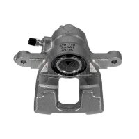 Brake Caliper rear axle right Piston 1-piston METZGER for...