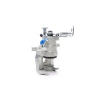 Brake Caliper rear axle left Brake Caliper 1-piston METZGER for MAZDA CX-5