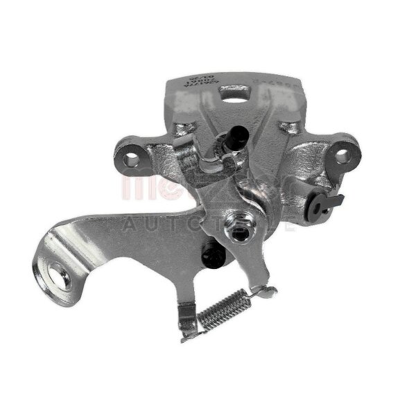 Brake Caliper rear axle right Brake Caliper 1-piston METZGER for MAZDA CX-5