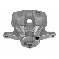 Brake Caliper front axle right Brake Caliper 1-piston...