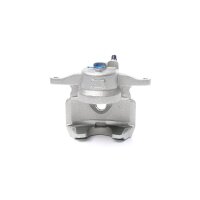 Brake Caliper front axle right Brake Caliper 1-piston METZGER for e.g. MAZDA 6