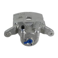 Brake Caliper front axle left Piston 1-piston METZGER for...