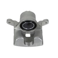 Brake Caliper front axle left Piston 1-piston METZGER for...