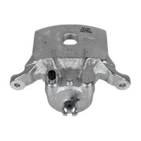 Brake Caliper front axle left Piston 1-piston METZGER for...