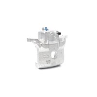 Brake Caliper front axle left Piston 1-piston METZGER for e.g. NISSAN JUKE