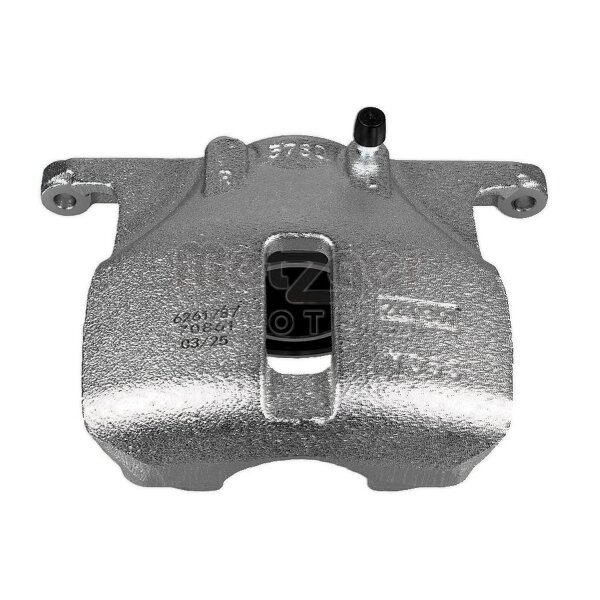 Brake Caliper front left Brake Caliper 1-piston METZGER for SUZUKI VITARA