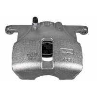 Front right Piston Brake Caliper 1-piston METZGER for...