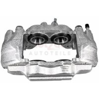 Front right Piston Brake Caliper 4-piston METZGER for...