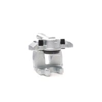 Brake Caliper front axle left 1-piston METZGER for e.g. PEUGEOT 3008