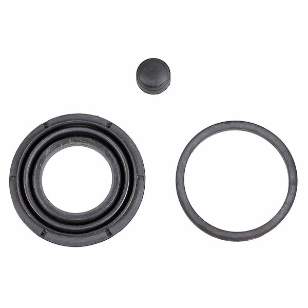 Repair Kit Brake Caliper Ø 38 mm without Piston METZGER for NISSAN LEAF