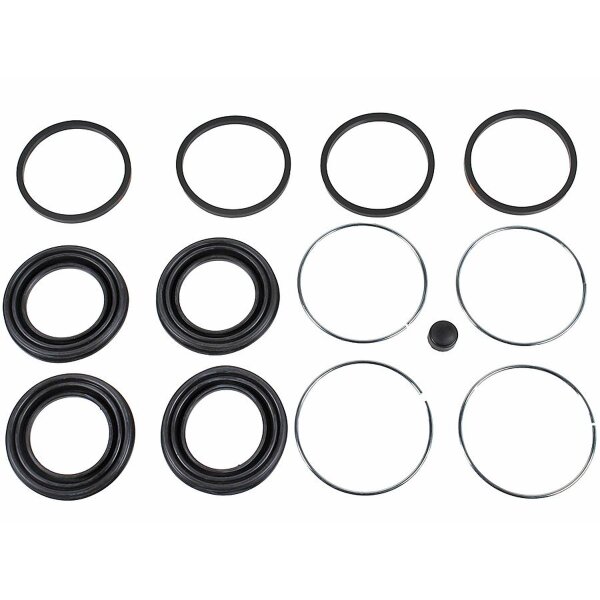 Repair Kit Brake Caliper Ø 48 mm without Piston METZGER for e.g. TOYOTA LAND