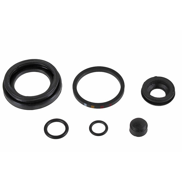 Repair Kit Brake Caliper Ø 34 mm METZGER for e.g. SUZUKI SWIFT