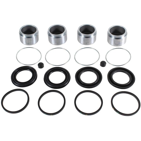 Reparatursatz Bremssattel Ø 48 mm mit Kolben METZGER für u.a. TOYOTA LAND