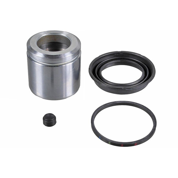 Repair Kit Brake Caliper Ø 57 mm with Piston METZGER for e.g. SAAB 9-3