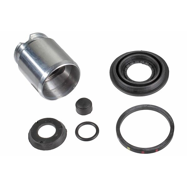 Reparatursatz Bremssattel Ø 38 mm mit Kolben METZGER für u.a. FIAT STILO