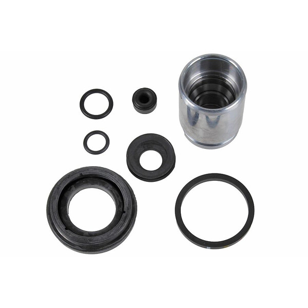 Repair Kit Brake Caliper Ø 34 mm with Piston METZGER for e.g. NISSAN PRIMERA