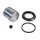 Repair Kit Brake Caliper Ø 48 mm with Piston METZGER for e.g. FORD FIESTA
