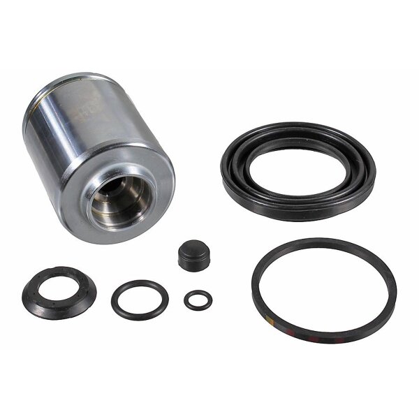 Repair Kit Brake Caliper Ø 52 mm with Piston METZGER for e.g. FORD TRANSIT