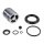 Repair Kit Brake Caliper Ø 52 mm with Piston METZGER for e.g. FORD TRANSIT
