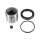 Repair Kit Brake Caliper Ø 57 mm with Piston METZGER for e.g. PEUGEOT 308