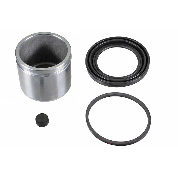 Repair Kit Brake Caliper Ø 57 mm with Piston METZGER for e.g. SEAT LEON