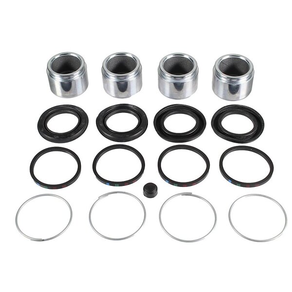 Reparatursatz Bremssattel Ø 43 mm mit Kolben METZGER für TOYOTA HILUX