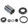 Repair Kit Brake Caliper Ø 30 mm with Piston METZGER for e.g. ROVER 200