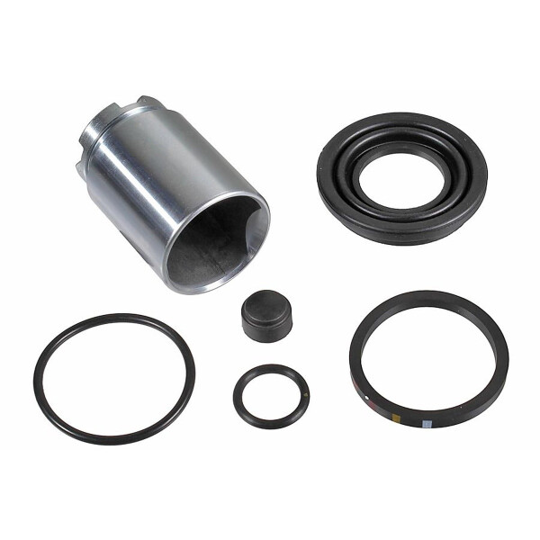 Repair Kit Brake Caliper Ø 34 mm with Piston METZGER for e.g. KIA CEED