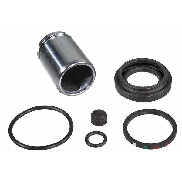 Repair Kit Brake Caliper Ø 36 mm with Piston METZGER for e.g. OPEL ASTRA