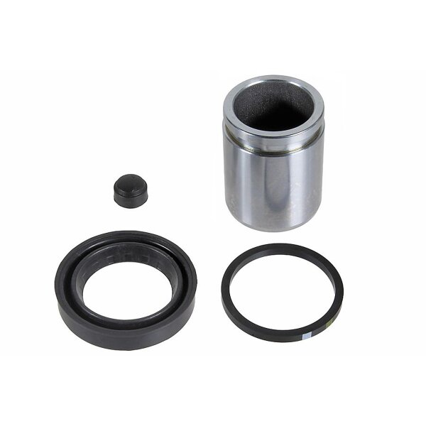 Repair Kit Brake Caliper Ø 38 mm with Piston METZGER for e.g. TOYOTA AVENSIS