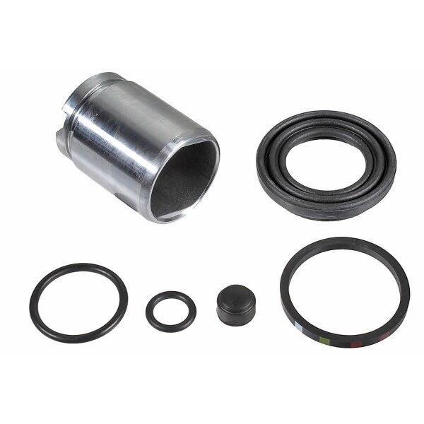 Repair Kit Brake Caliper Ø 38 mm with Piston METZGER for e.g. VOLVO XC40
