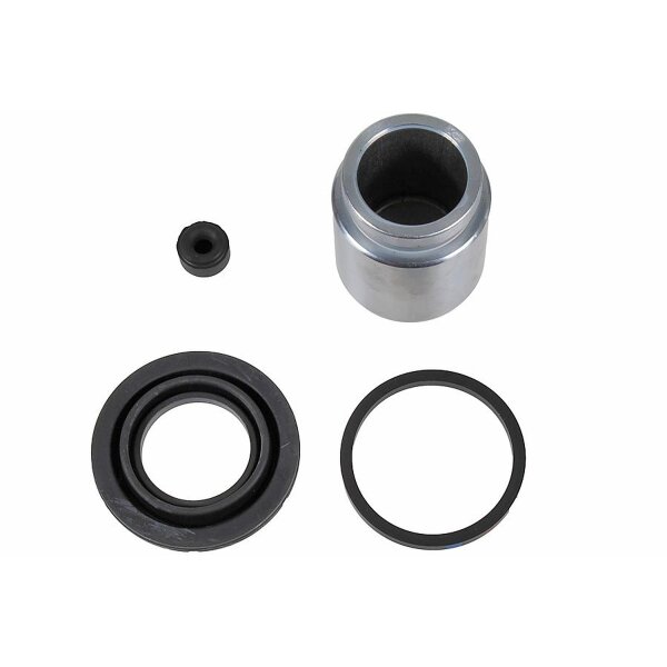 Reparatursatz Bremssattel Ø 38 mm mit Kolben METZGER für NISSAN LEAF
