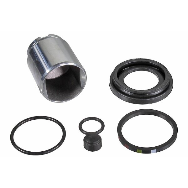 Reparatursatz Bremssattel Ø 38 mm mit Kolben METZGER für u.a. HYUNDAI i30