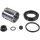 Repair Kit Brake Caliper Ø 43 mm with Piston METZGER for e.g. DODGE JOURNEY