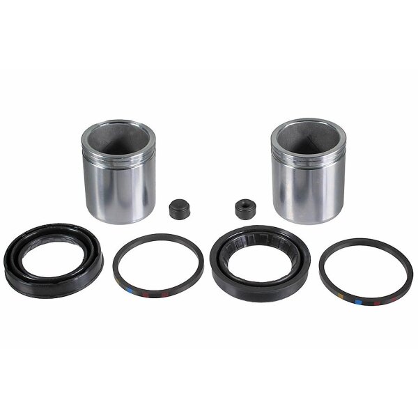 Repair Kit Brake Caliper Ø 45 mm with Piston METZGER for e.g. OPEL MOVANO