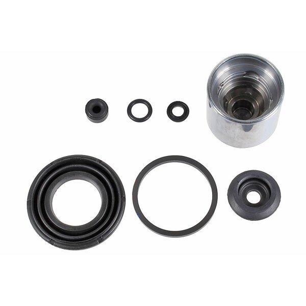 Reparatursatz Bremssattel Ø 41 mm mit Kolben METZGER für u.a. MITSUBISHI ASX
