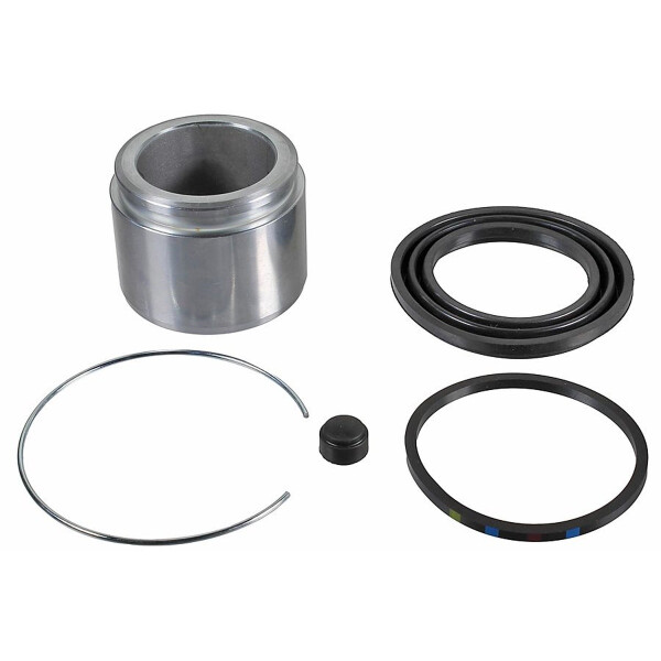 Repair Kit Brake Caliper Ø 57 mm with Piston METZGER for e.g. TOYOTA PRIUS